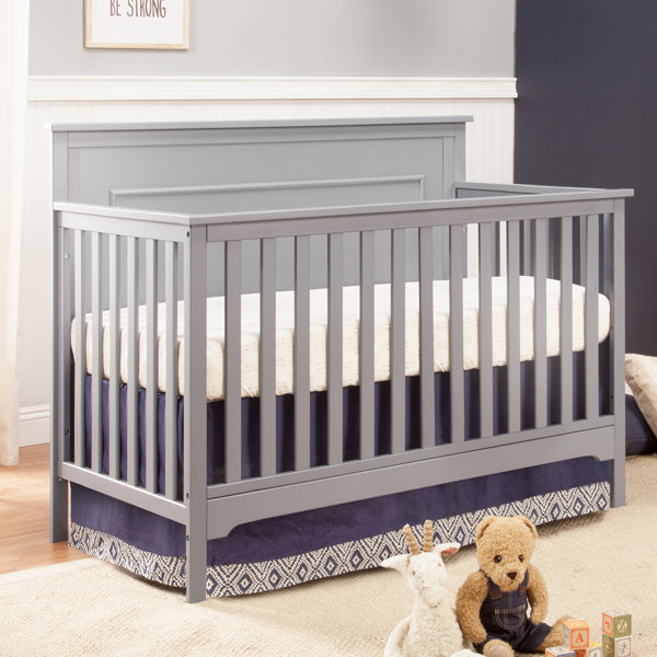 Carter's by DaVinci Dakota 4in1 Convertible Crib & Reviews Wayfair